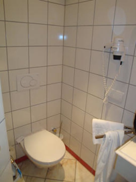 WC Hotel Bauer