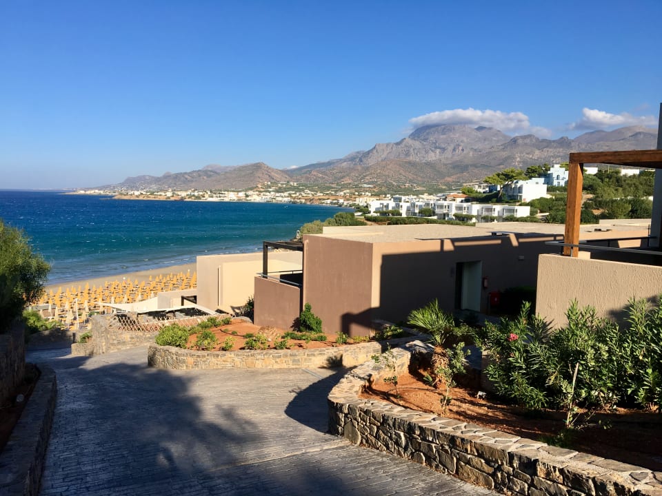 Außenansicht Atlantica Mikri Poli Crete