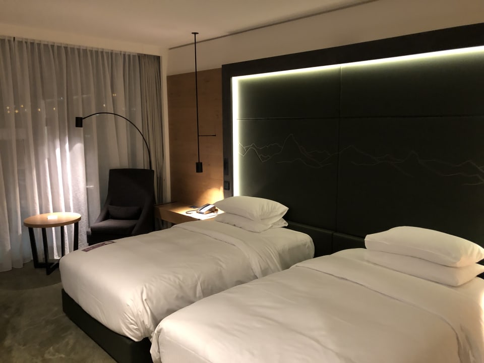 Zimmer Hilton Munich Airport