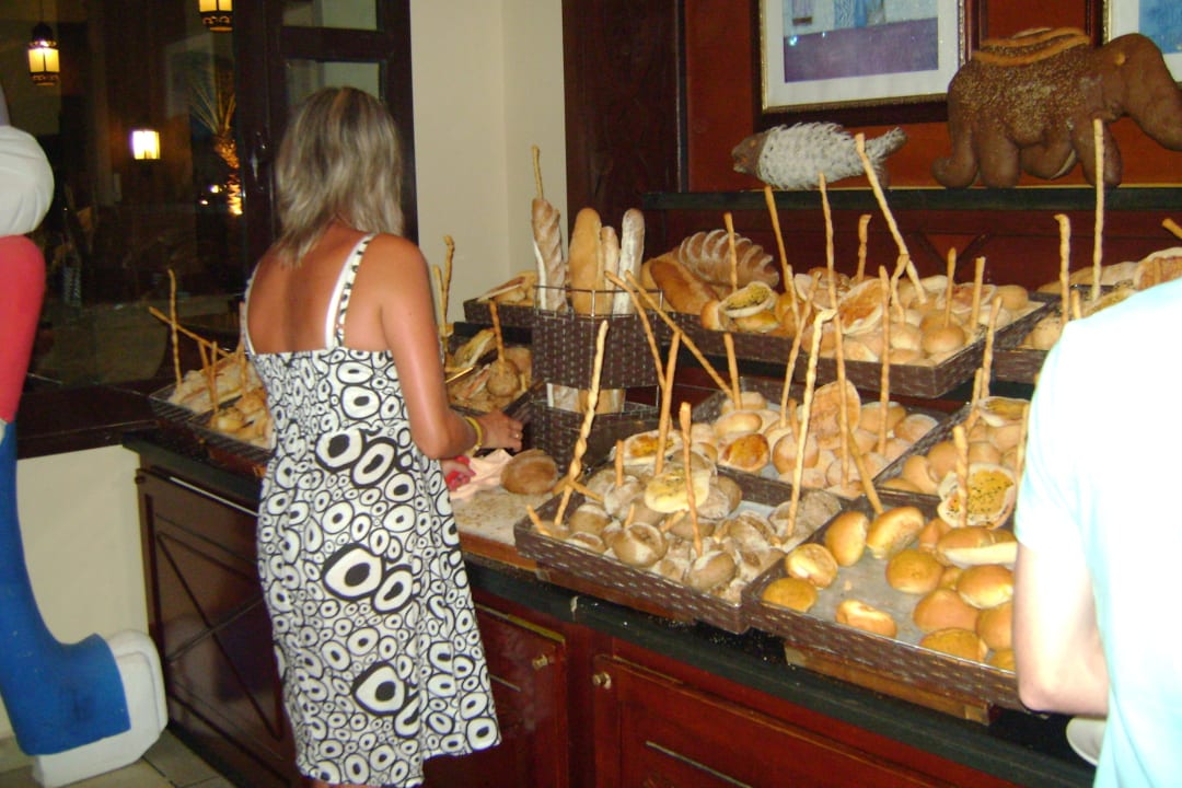Restauracja i bufet Sharm Grand Plaza Resort