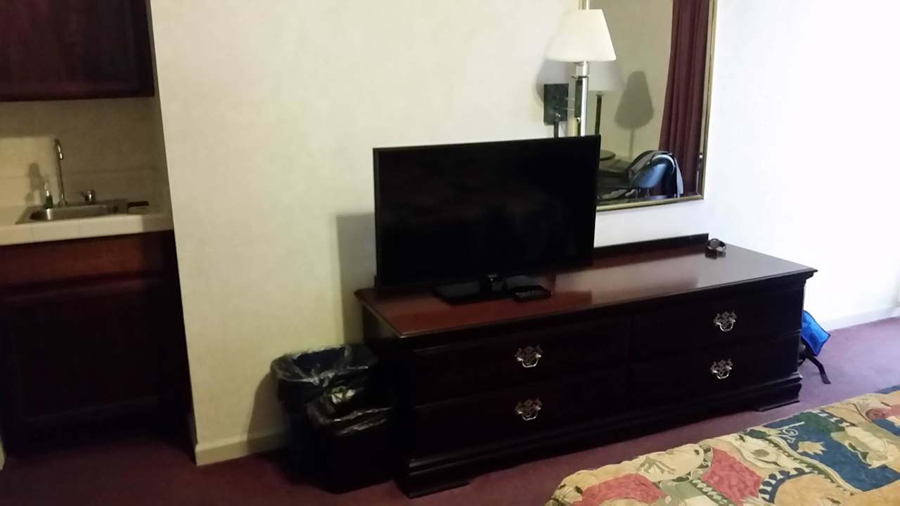 TV Hotel Yosemite View Lodge