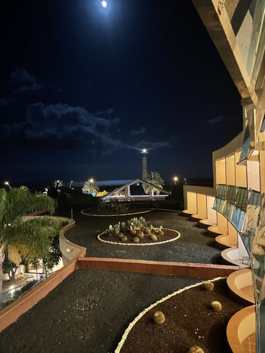 Außenansicht MUR Hotel Faro Jandia & Spa Fuerteventura