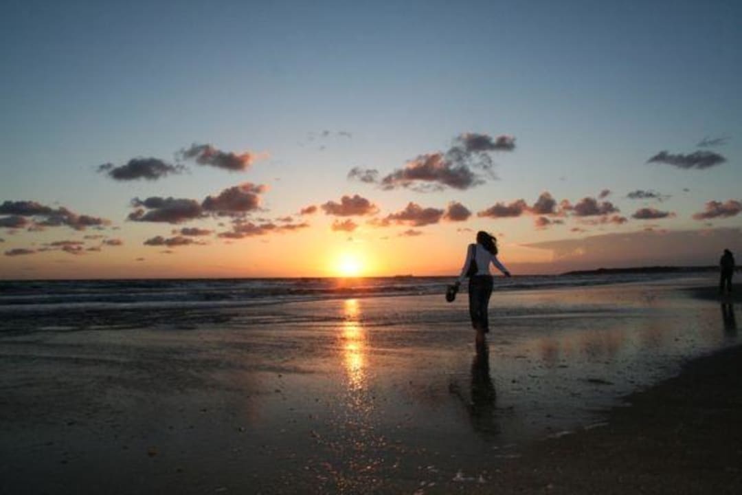 Sonnenuntergang Valentin Sancti Petri