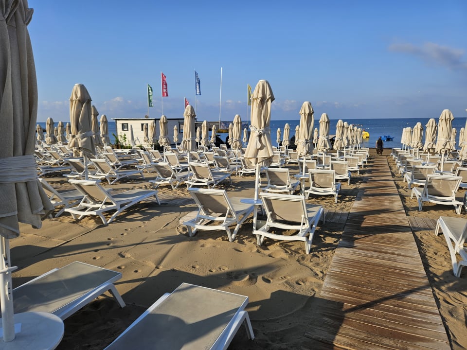 Pool Seaden Quality Resort & Spa