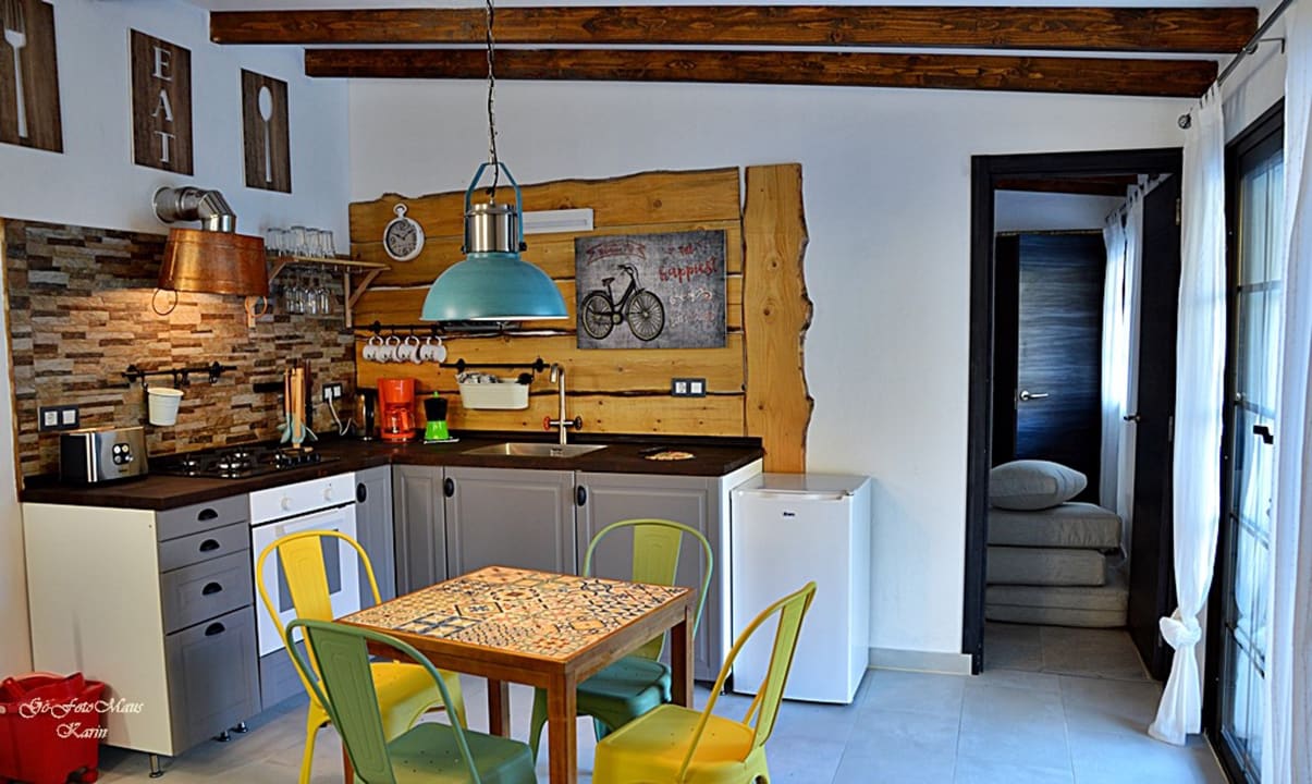 Zimmer Bio Finca - Las Tenerías