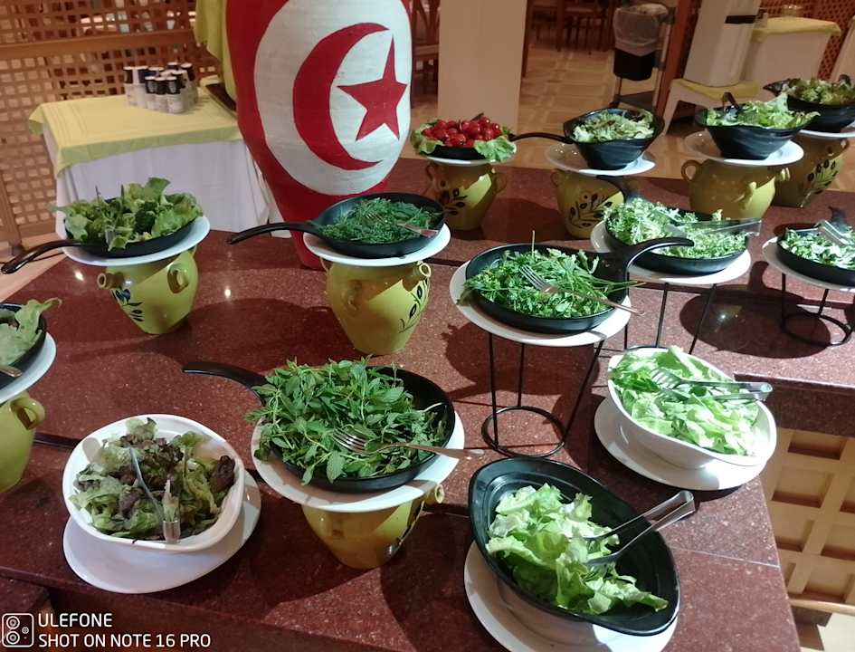 Gastro Iliade Aqua Park Djerba