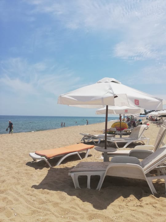 Strand Hotel Cazablanka / Casablanca