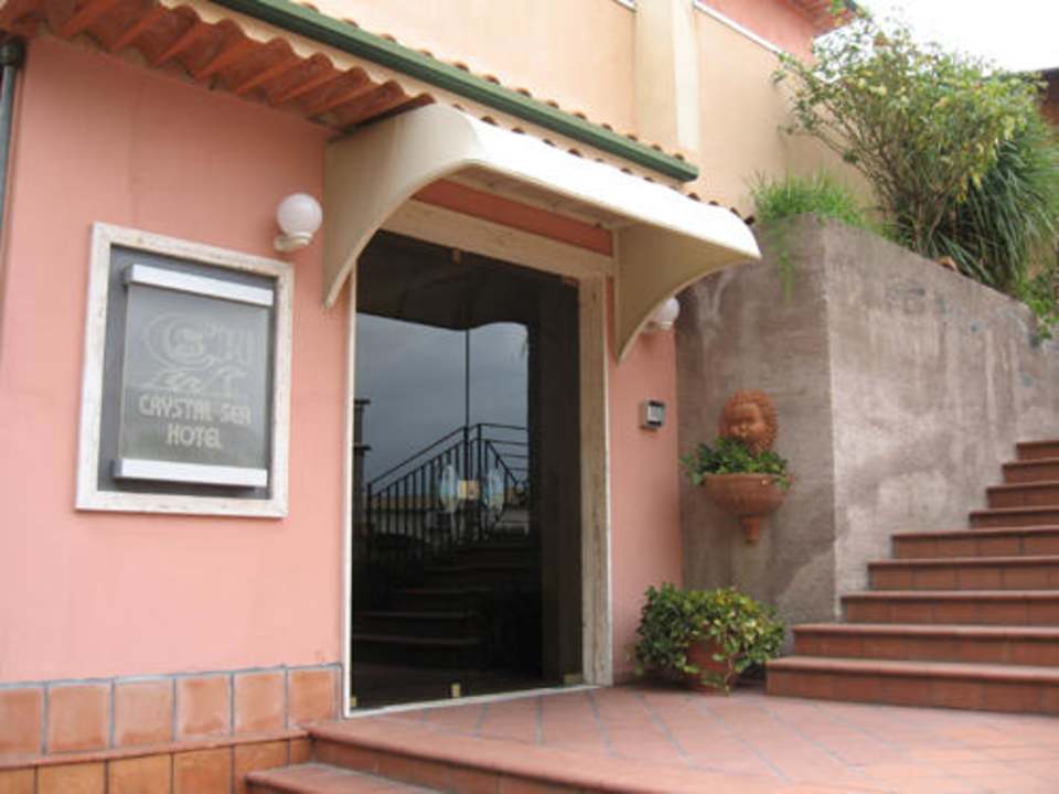 Eingangsbereich TUI Blue Puntamare