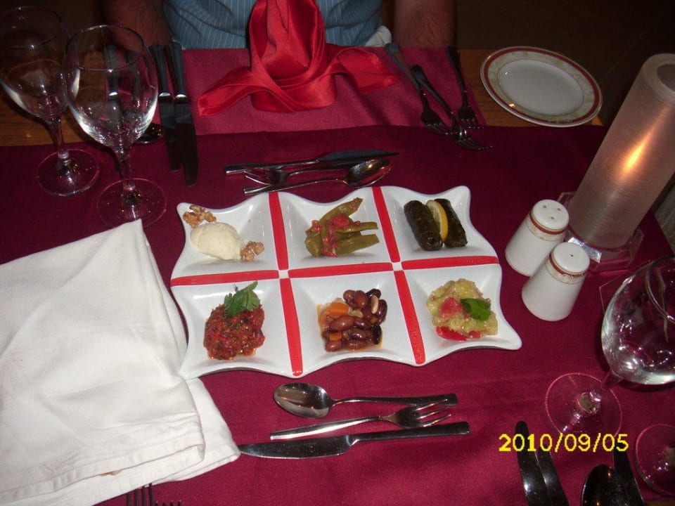 A la carte im türkischen Restaurant Belek Beach Resort Hotel