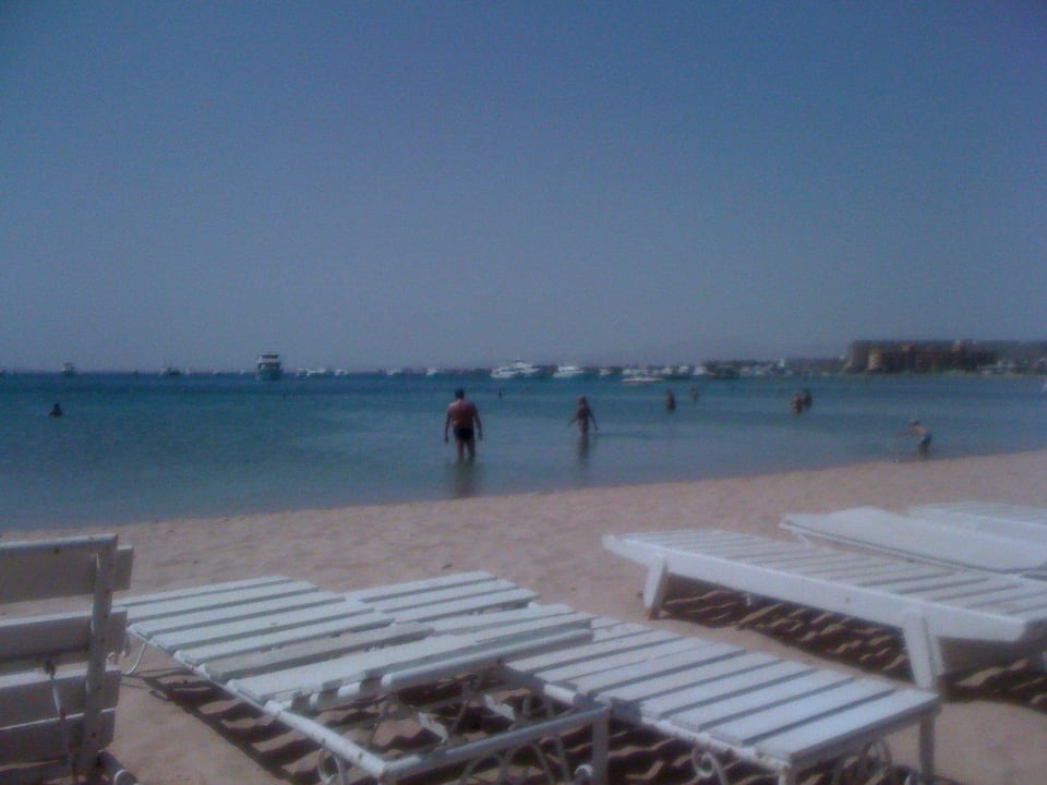 Strand Giftun Azur Resort