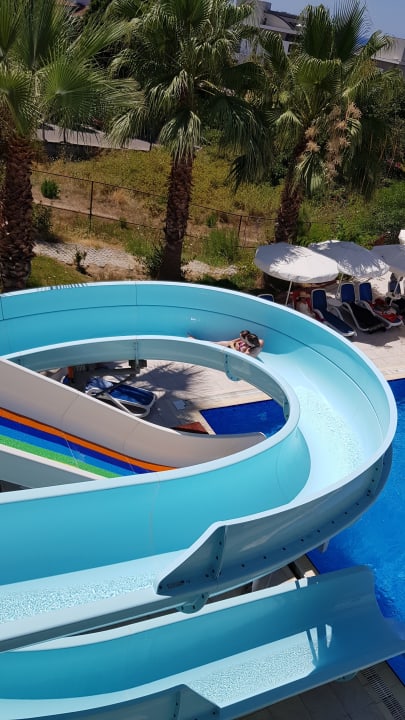 Sport & Freziet Side Prenses Resort & Spa