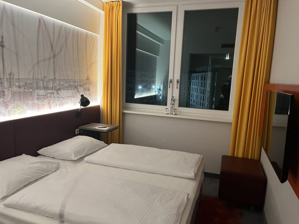 Zimmer Campanile Berlin Brandenburg Airport