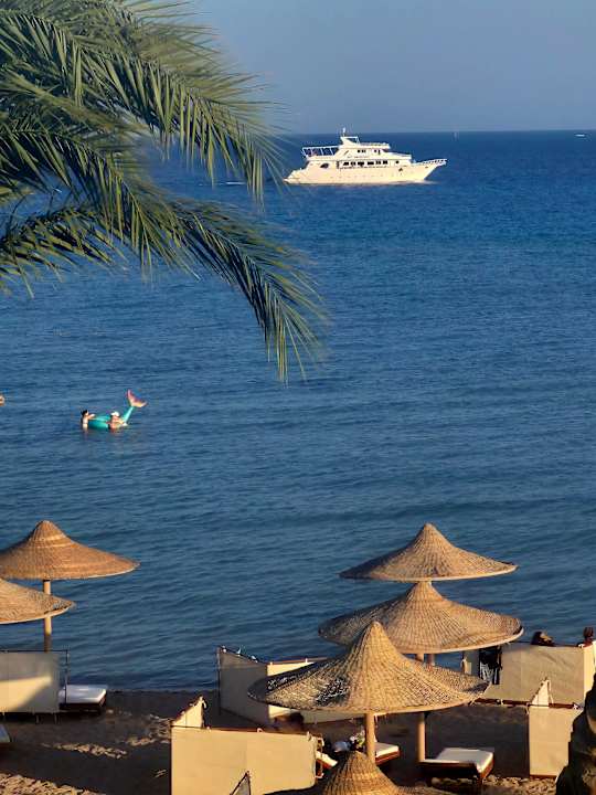 Ausblick Imperial Shams Abu Soma