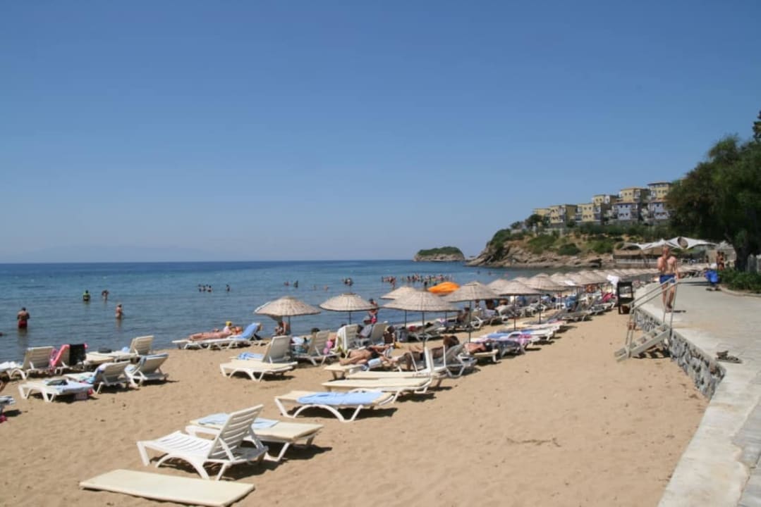 Plaża Aria Claros Beach & Spa Resort
