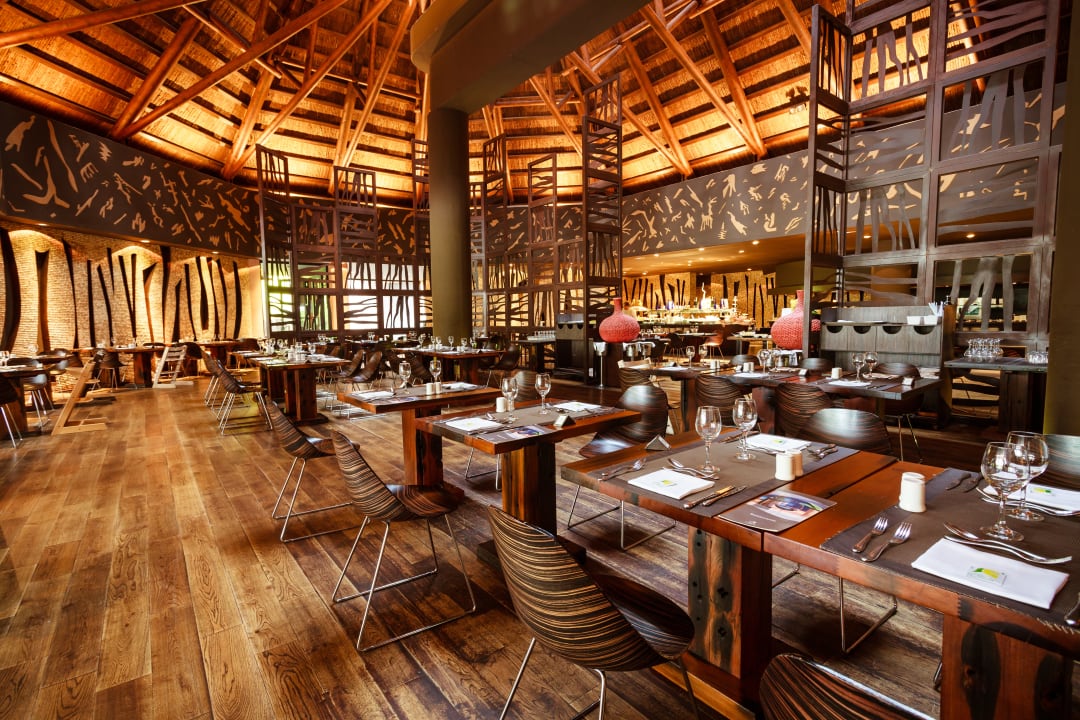 Gastro Lopesan Baobab Resort