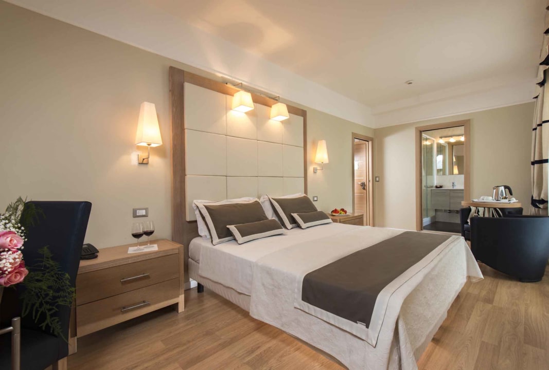Zimmer Hotel Atlas