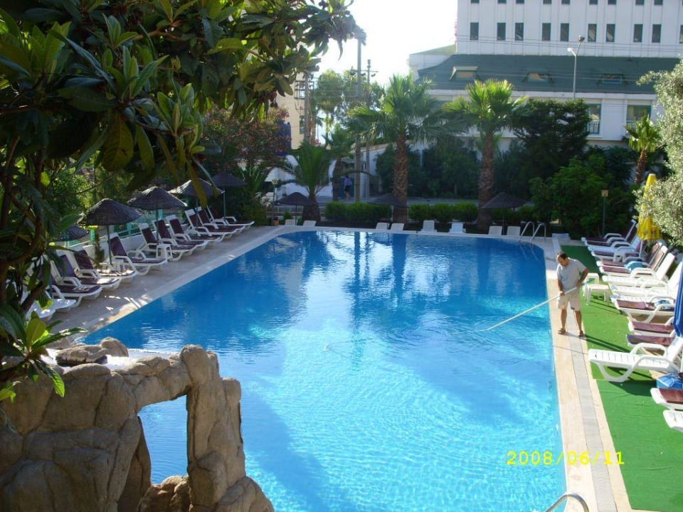 Basen hotel adler Hotel Adler