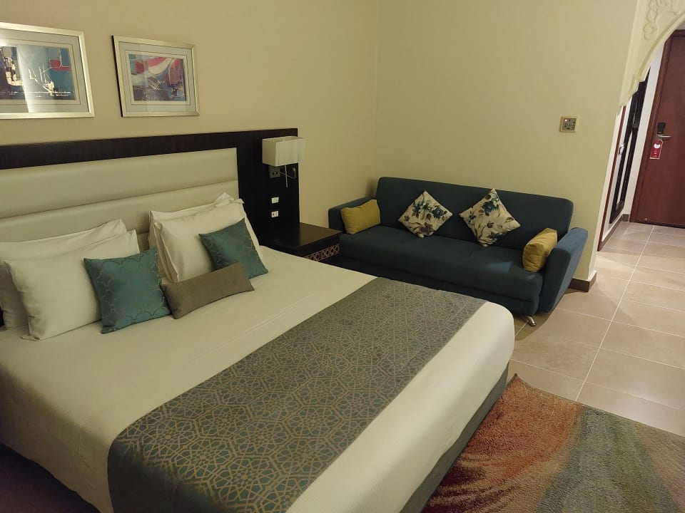 Zimmer Pickalbatros Palace Resort