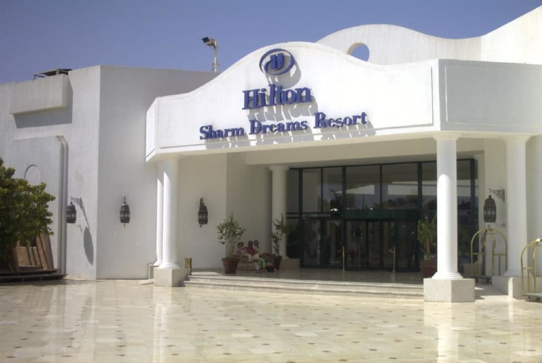 Hilton Sharm Dreams JAZ Sharm Dream