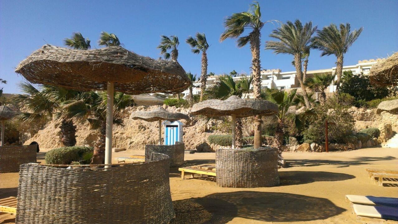 Platz ohne Ende Pickalbatros Citadel Resort