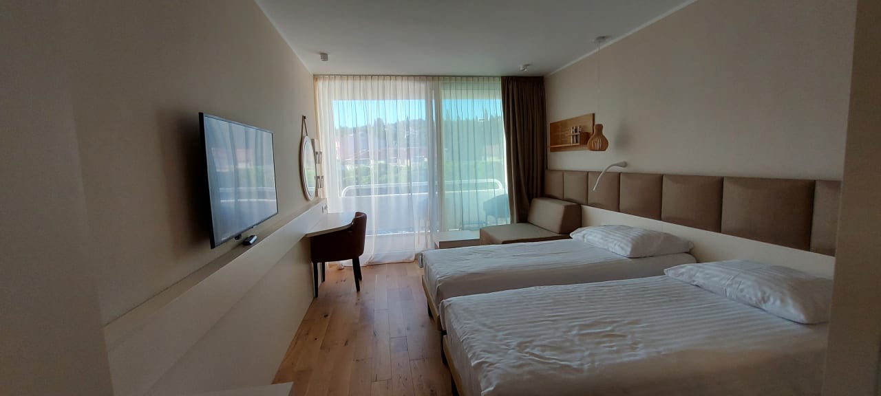 Zimmer Hotel Histrion