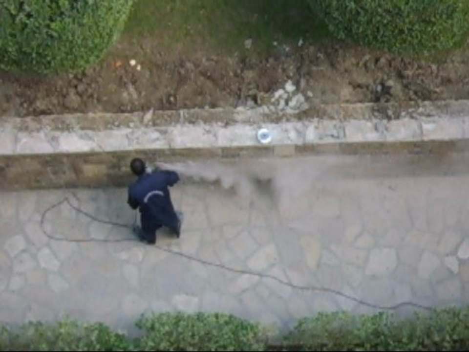 Sanierung 2 Pyramisa Hotel Luxor