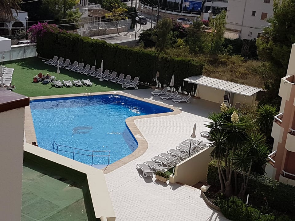 Pool THB Maria Isabel - Adults only
