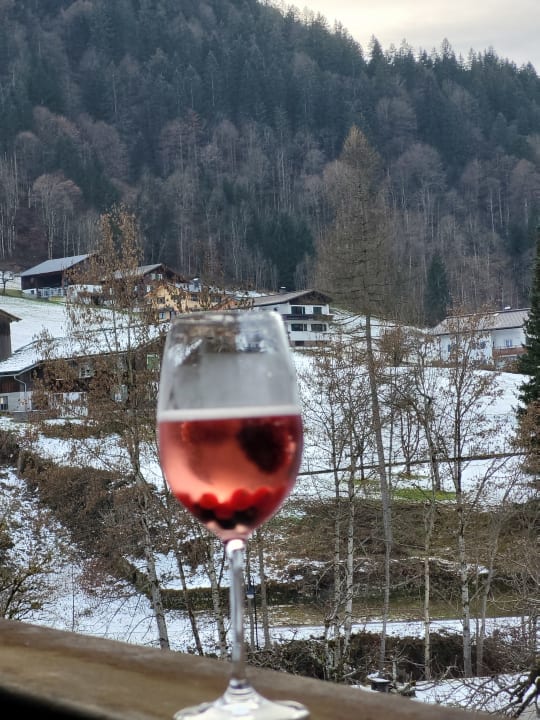 Ausblick Pension Faneskla