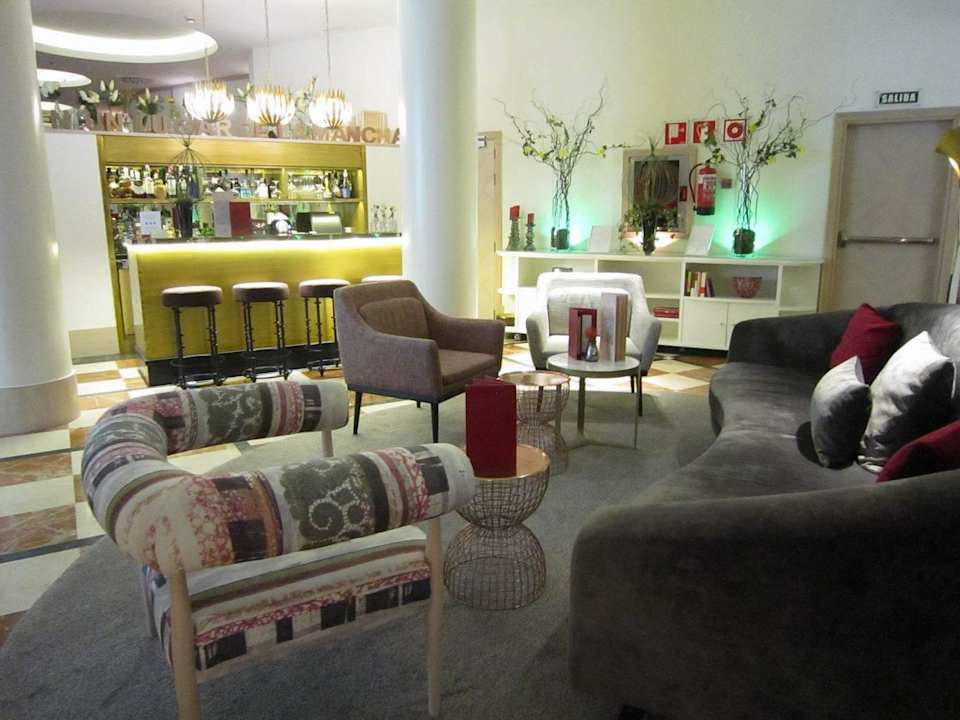 Bar NH Collection Madrid Paseo del Prado