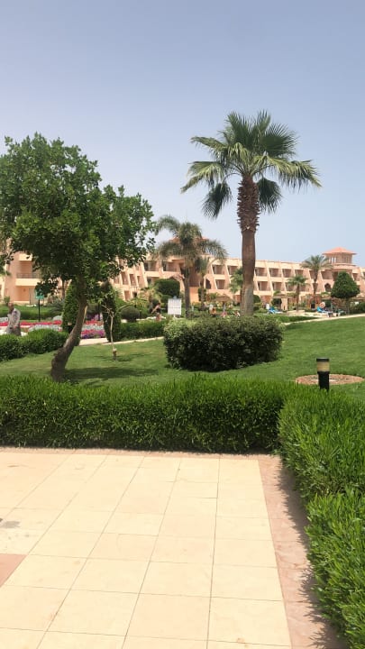 Gartenanlage Jasmine Palace Resort & Spa