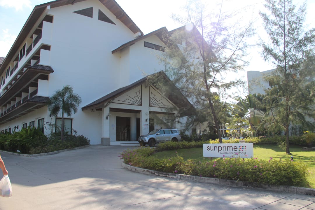 Hotelanlage Sunprime Kamala Beach