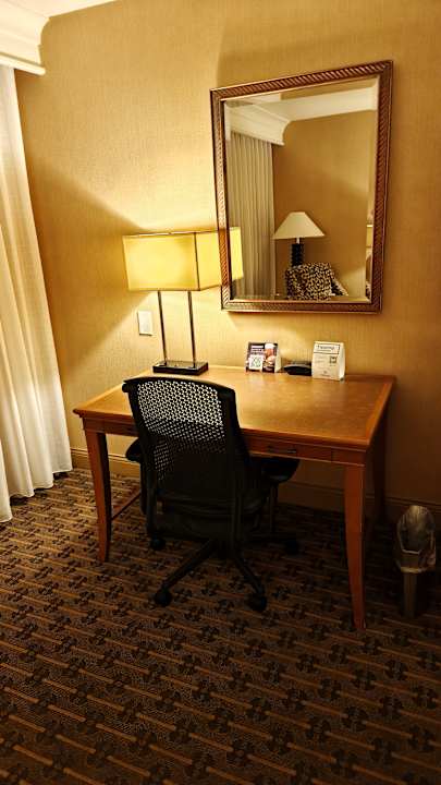 Zimmer Hotel Hilton Seattle Airport & Conference Center