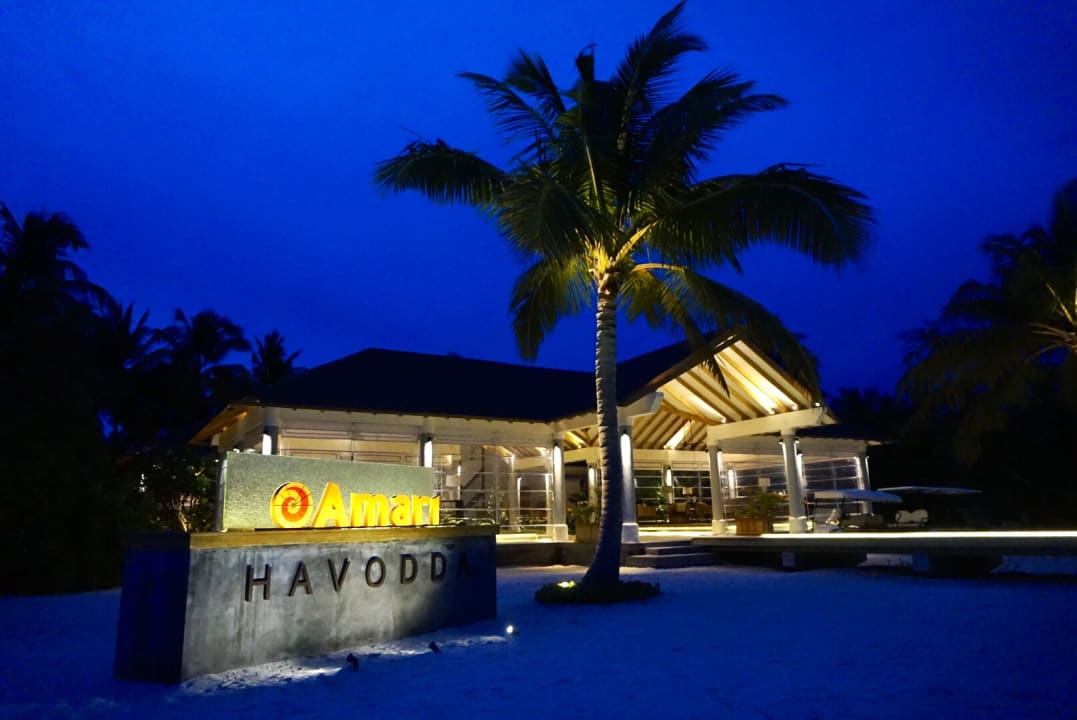 Außenansicht NH Collection Maldives Havodda Resort