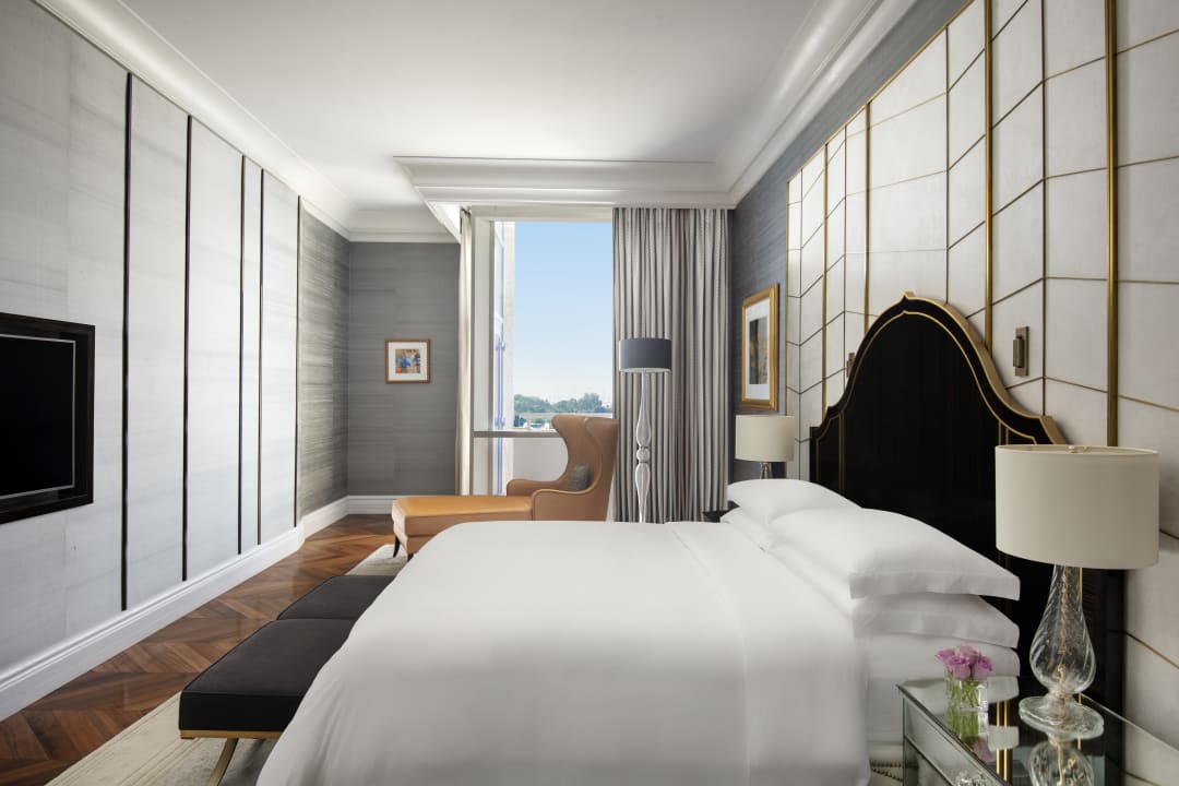 Zimmer The Ritz-Carlton, Doha