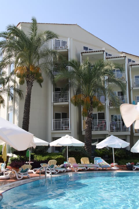 Poolanlage PALOMA Perissia