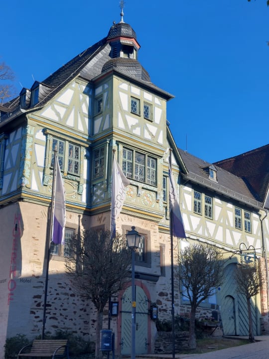 Außenansicht Hotel Höerhof