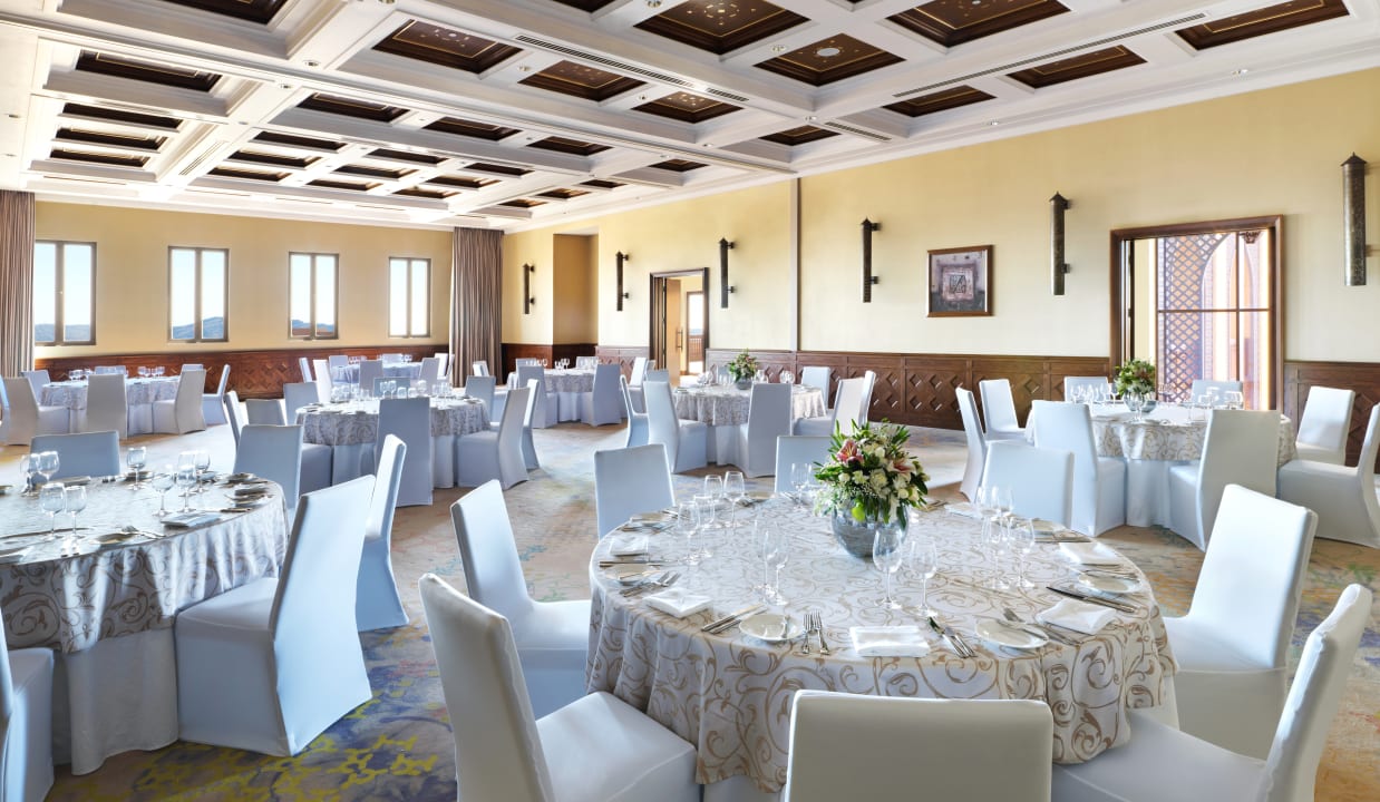 Restaurant Anantara Al Jabal Al Akhdar Resort