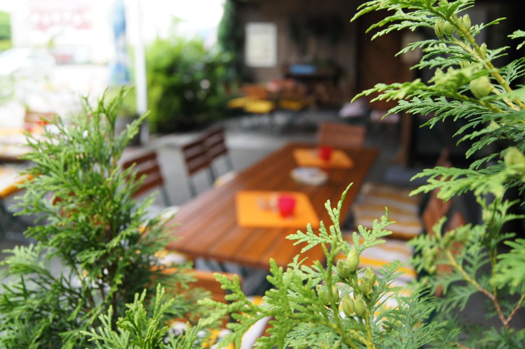 Biergarten Brenner Hotel
