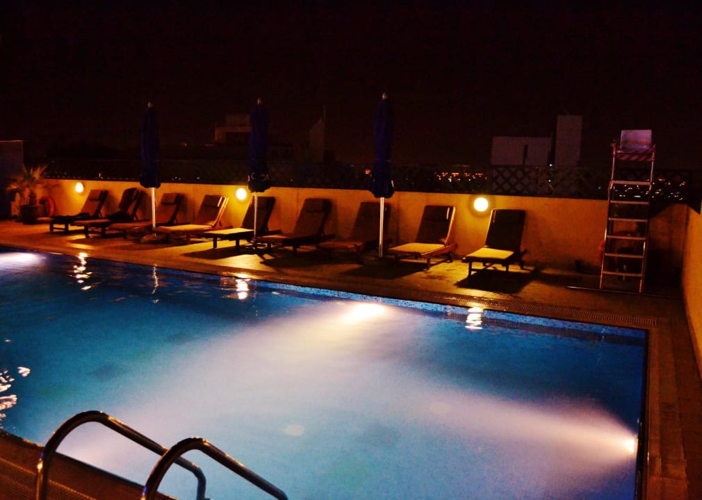 Pool Citymax Hotel Al Barsha