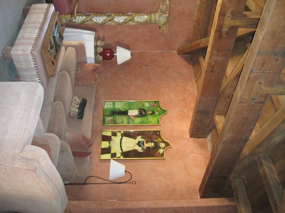 Wohnraum von Suite 122 Hotel Royal Palms Resort & Spa