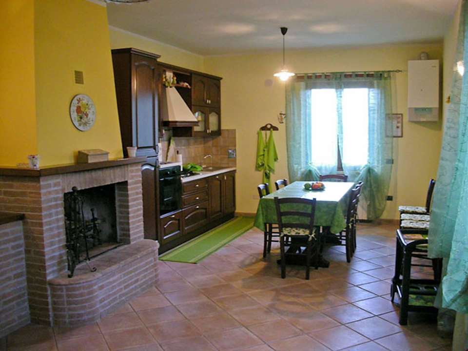 Appartamento "La Vecchia Dimora" Agriturismo La Coccinella