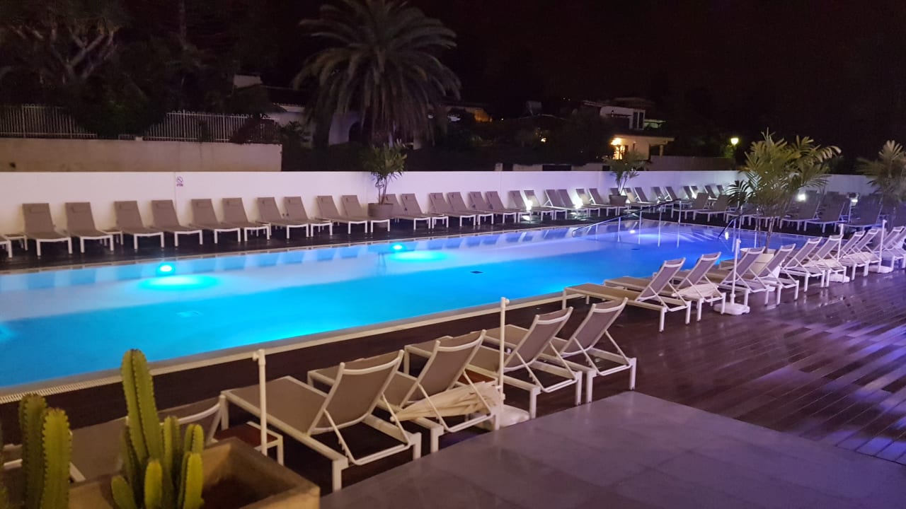 Pool Atlantic Mirage Suites & Spa - Adults only