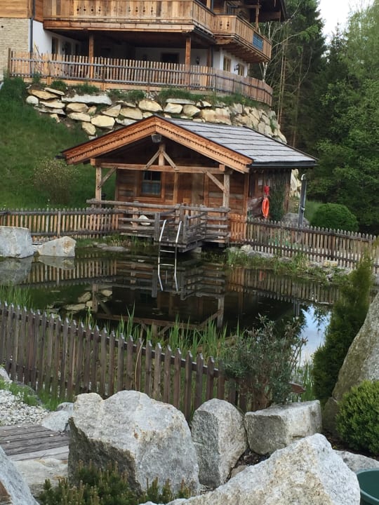 Sauna Naturdorf Oberkühnreit