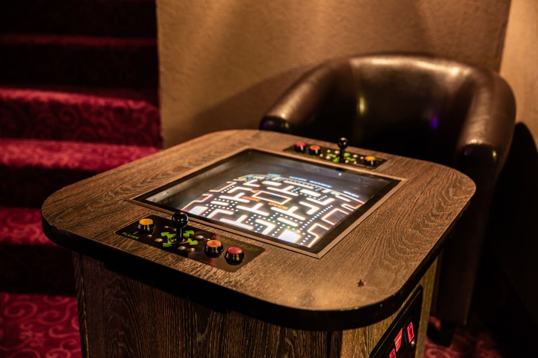 Sport & Freizeit Arlen Lodge