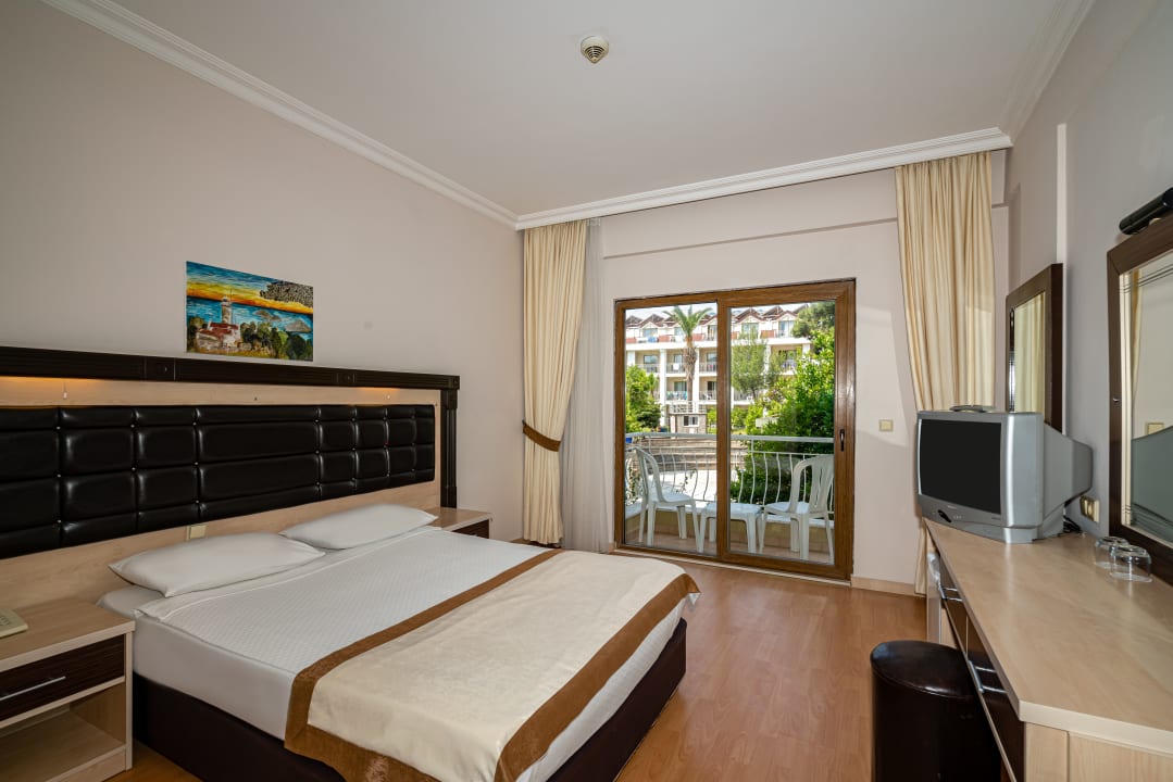 Zimmer Tu Casa Gelidonya Hotel