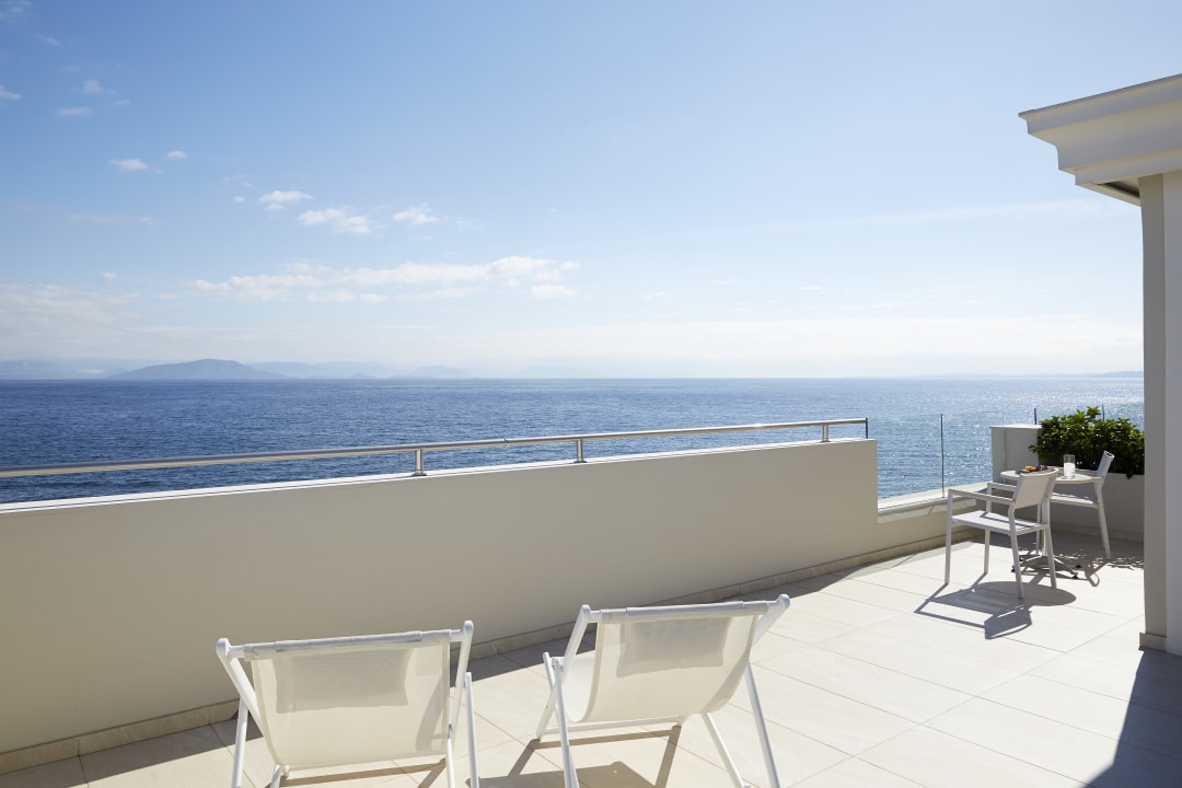 Zimmer Mon Repos Palace - Adults only