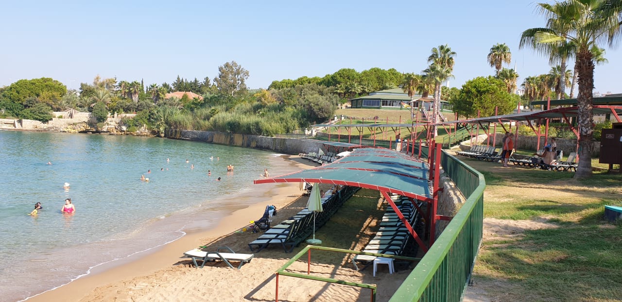 Strand Oz Hotels Incekum Beach