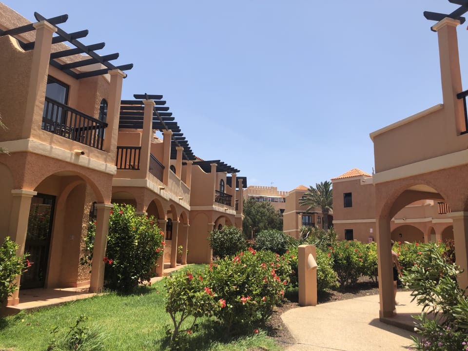 Außenansicht Bakour Fuerteventura La Pared