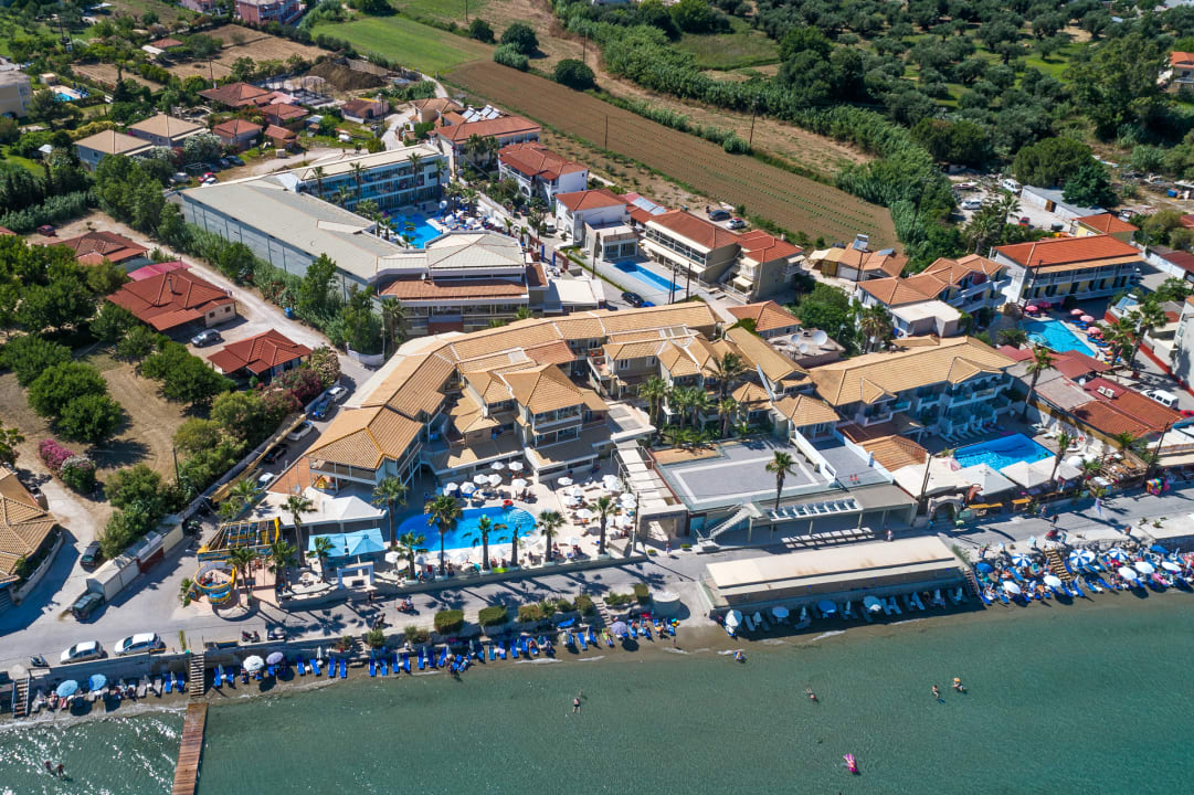 Außenansicht Cameo Beach Resort