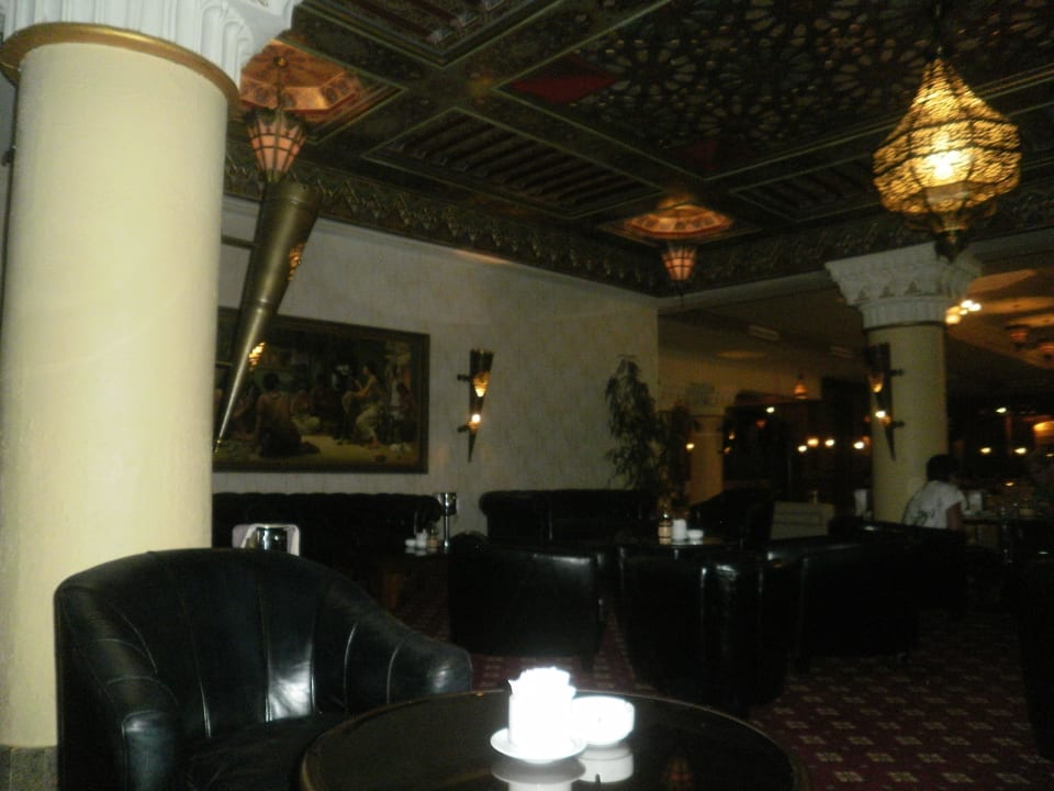 Lobby Pickalbatros Dana Beach Resort - Hurghada